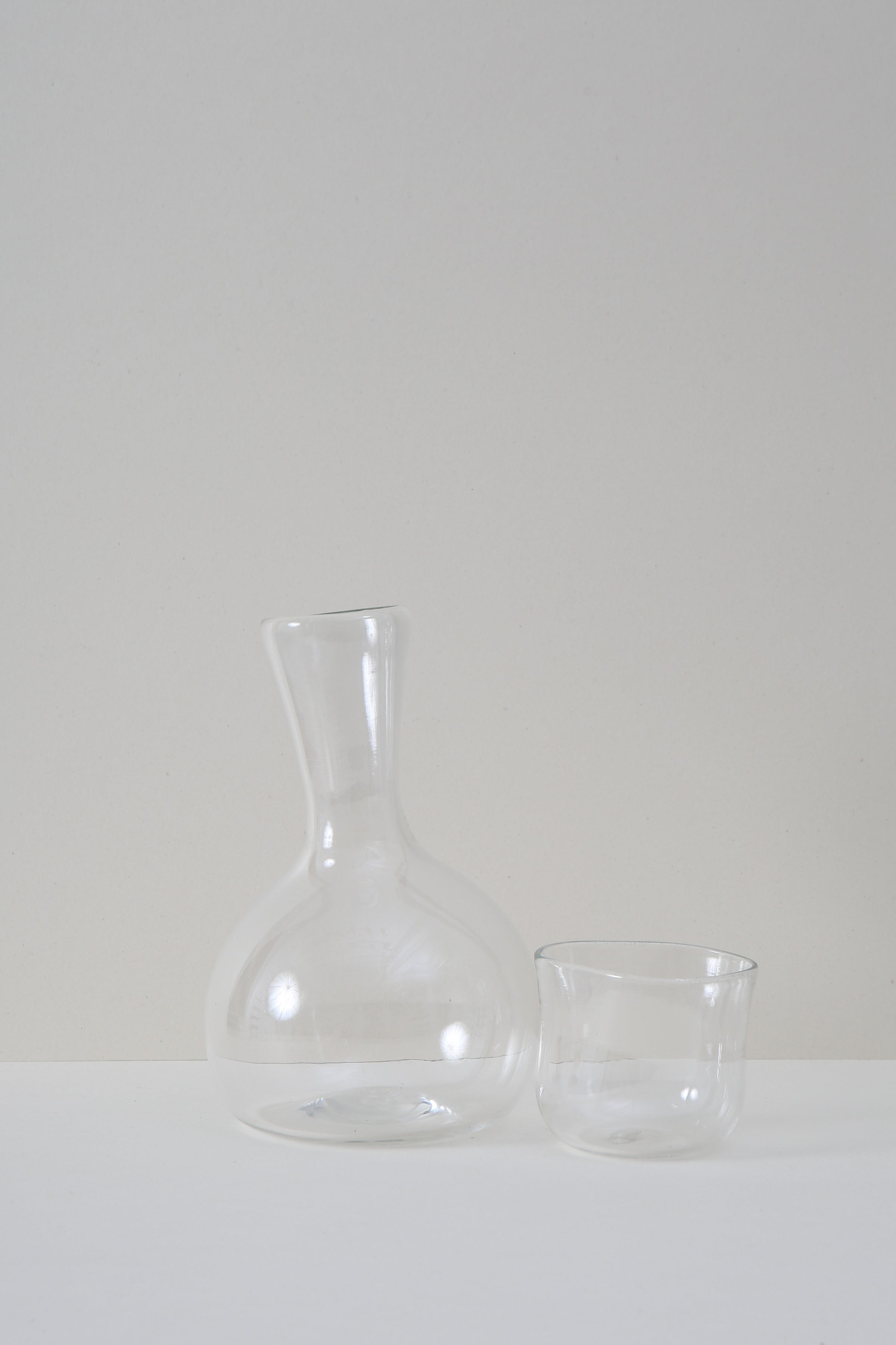 Off Carafe Set