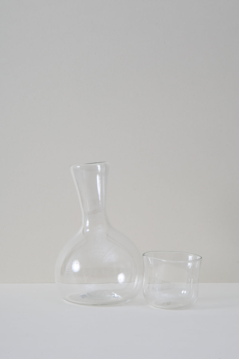 Off Carafe Set
