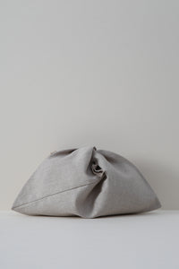 Linen Origami Bag - Natural