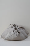 Linen Origami Bag - Natural