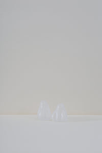 Mini Inflate Vase - Frosted