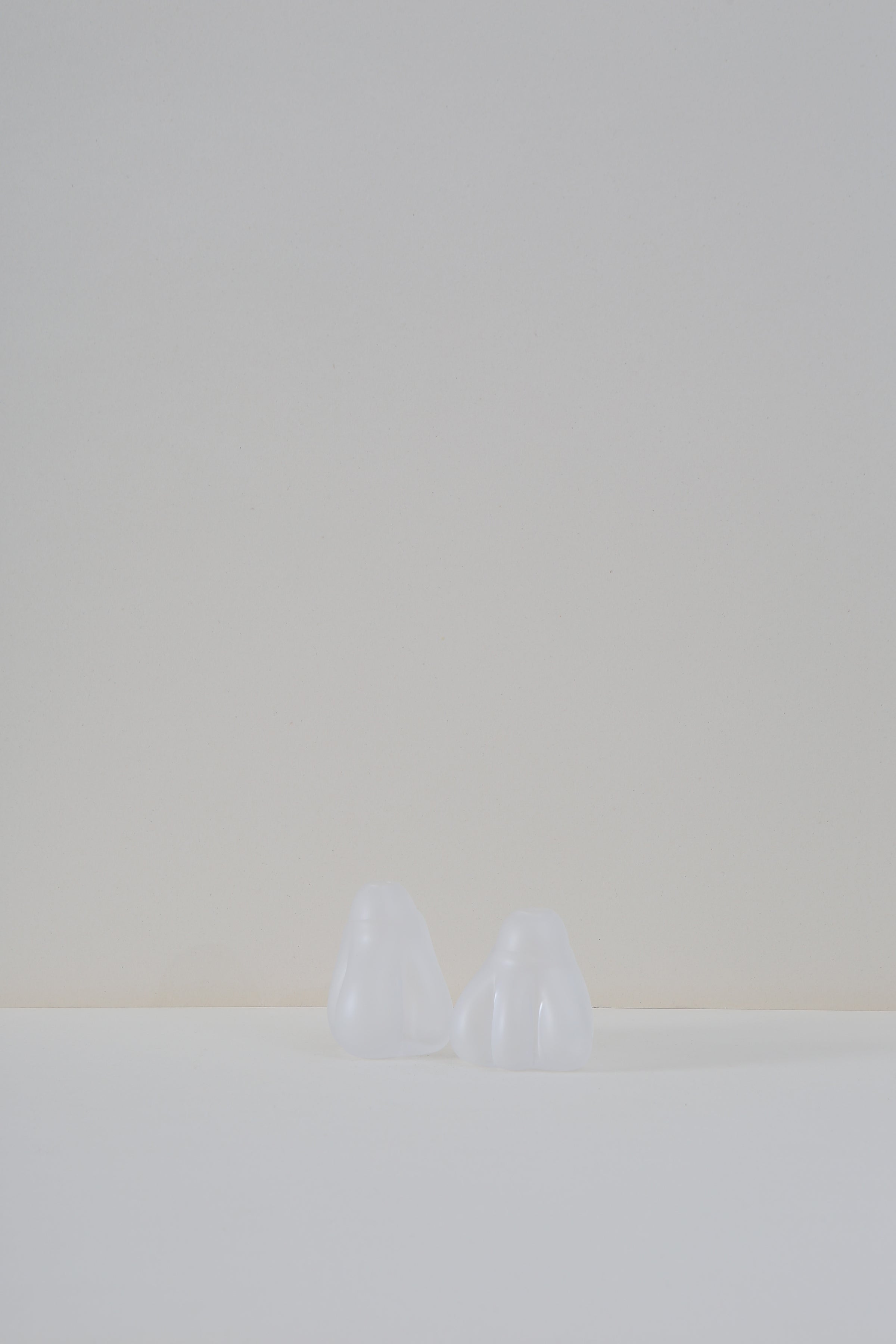 Mini Inflate Vase - Frosted