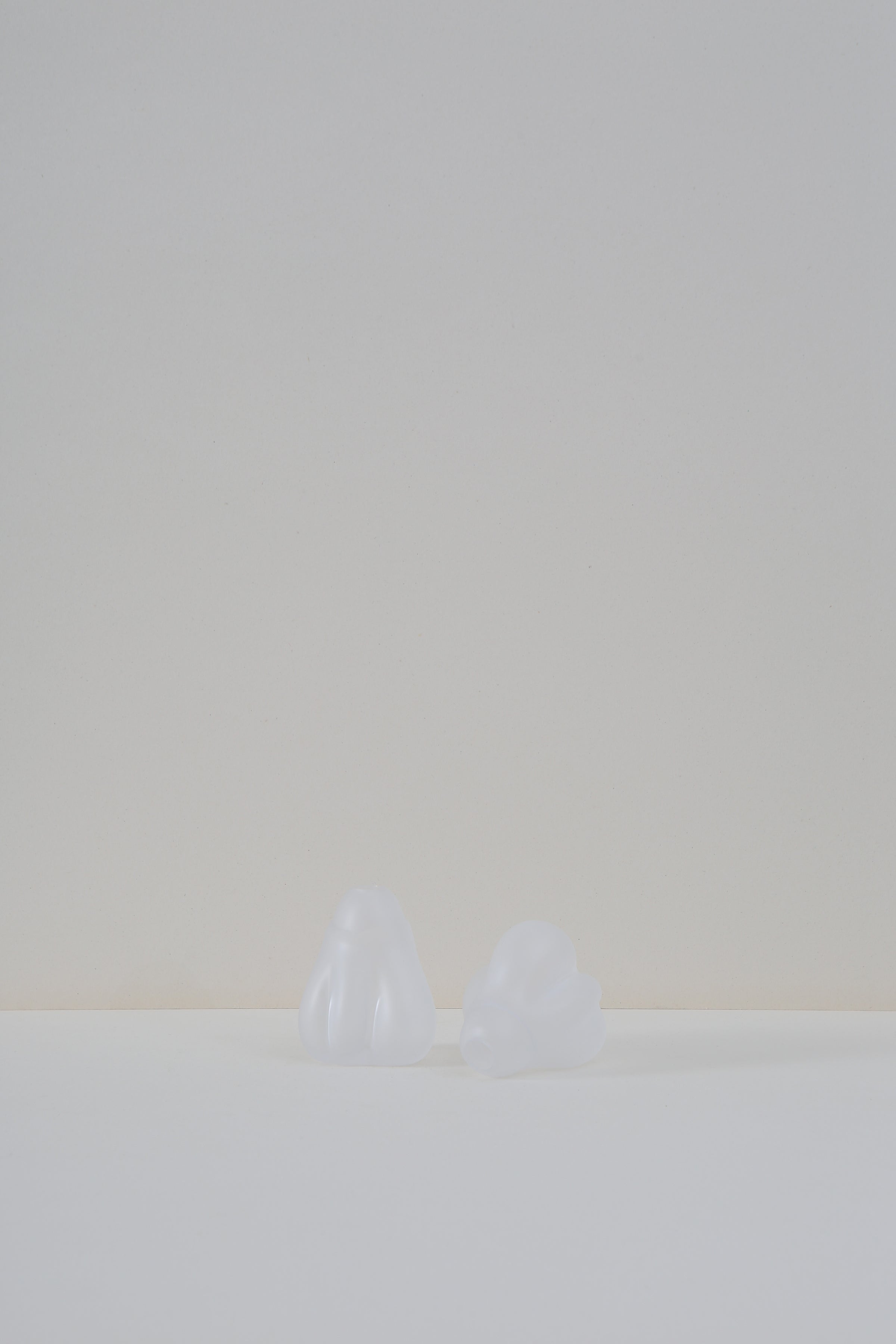 Mini Inflate Vase - Frosted