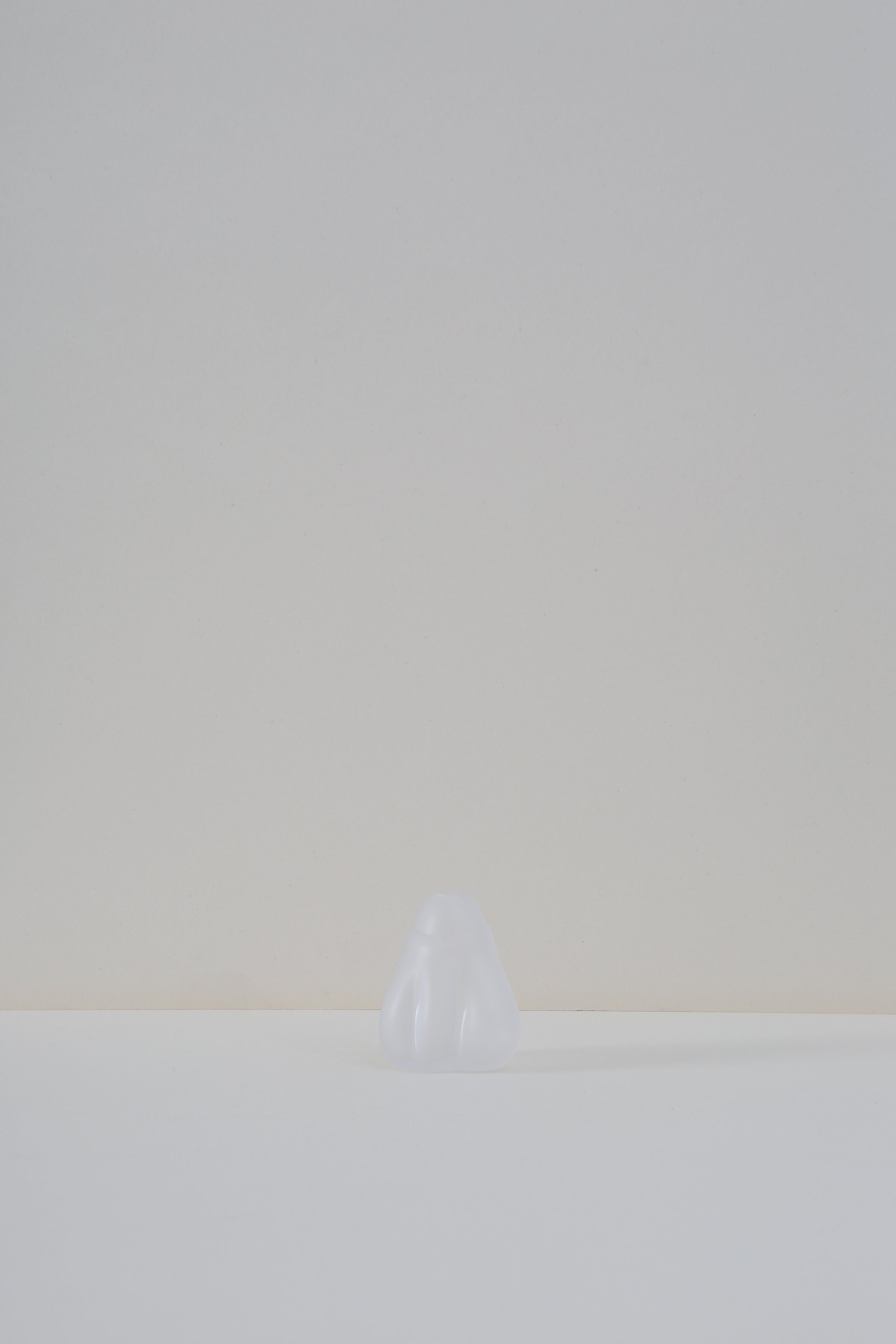 Mini Inflate Vase - Frosted