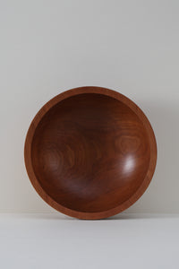 Extra Large Cherry Serving Bowl