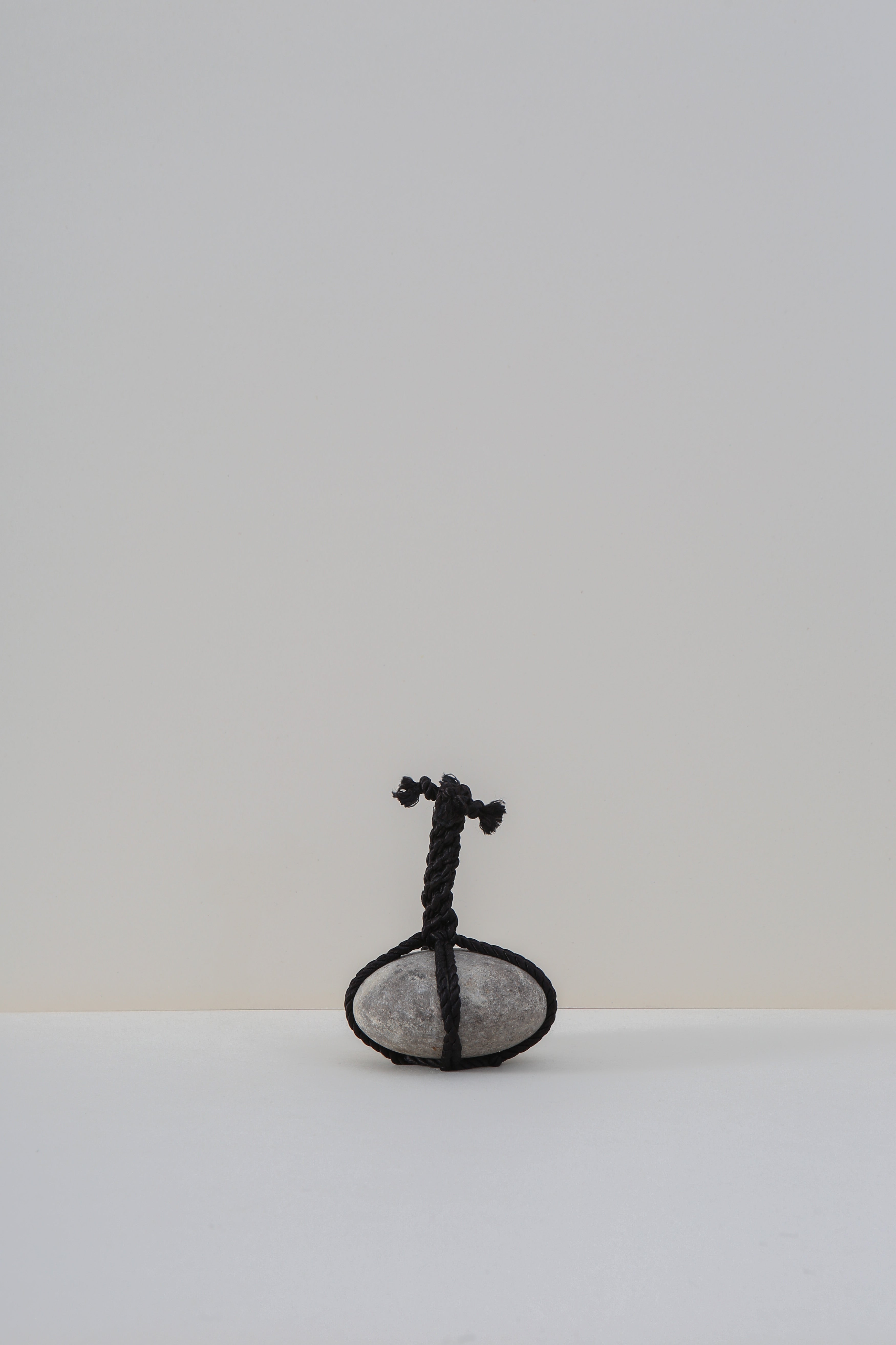 関守石　Sekimori wood ペイパーウェイト Sekimori Stone - XI – Storied Objects