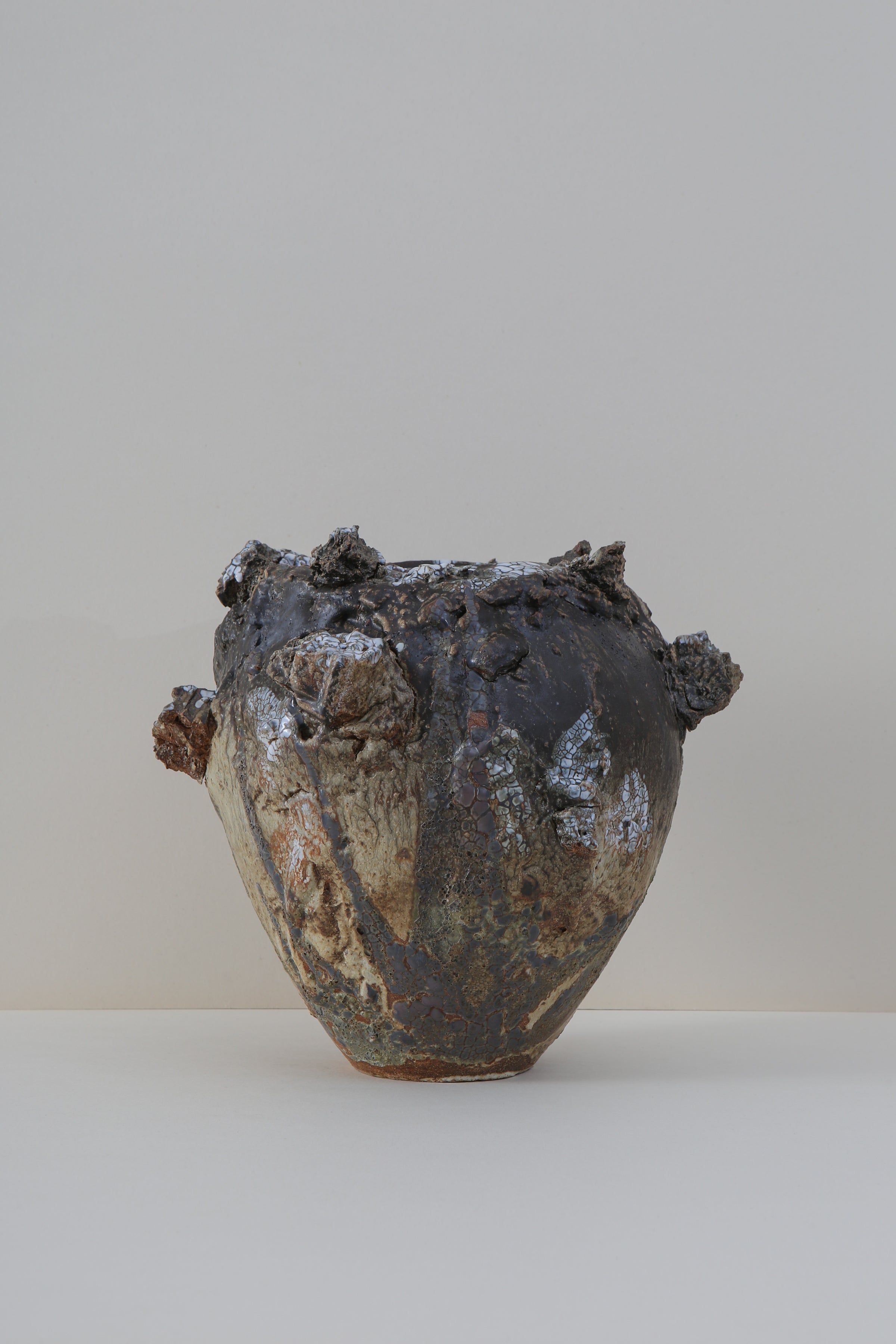 Sculpted Vase - II