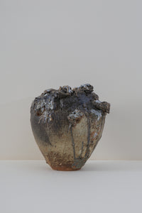 Sculpted Vase - II
