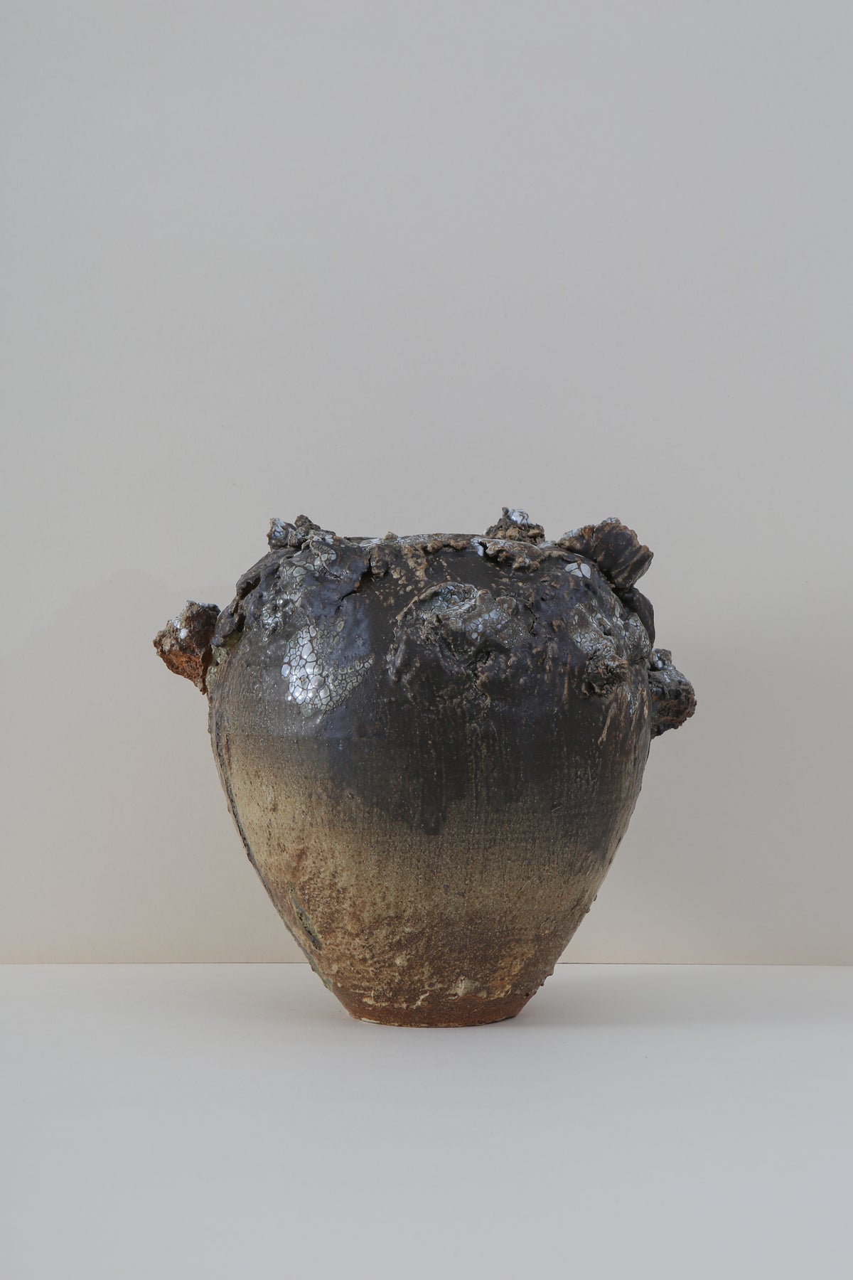 Sculpted Vase - II