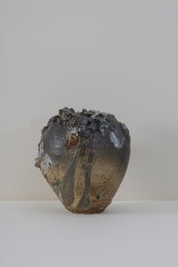 Sculpted Vase - II