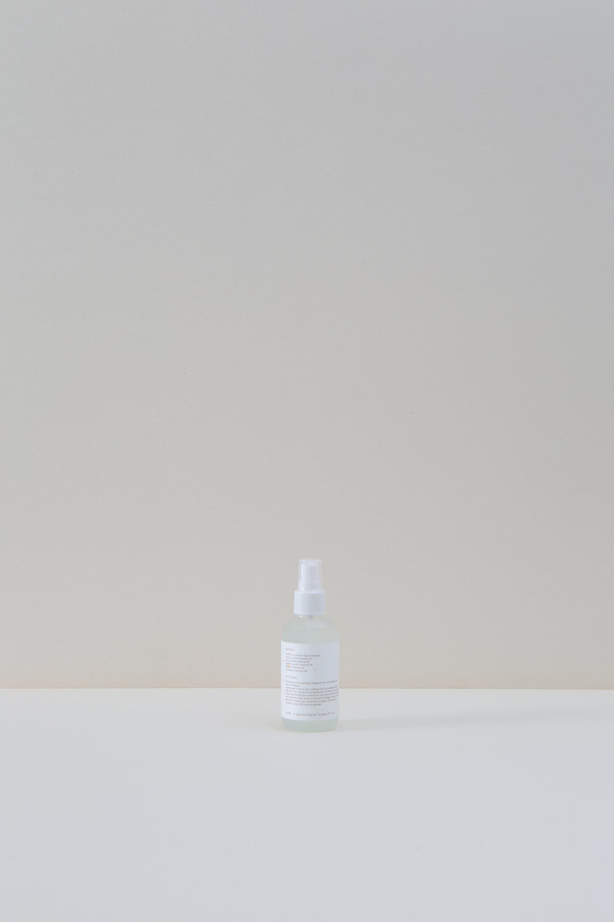 Lavender Evening Calm Mist