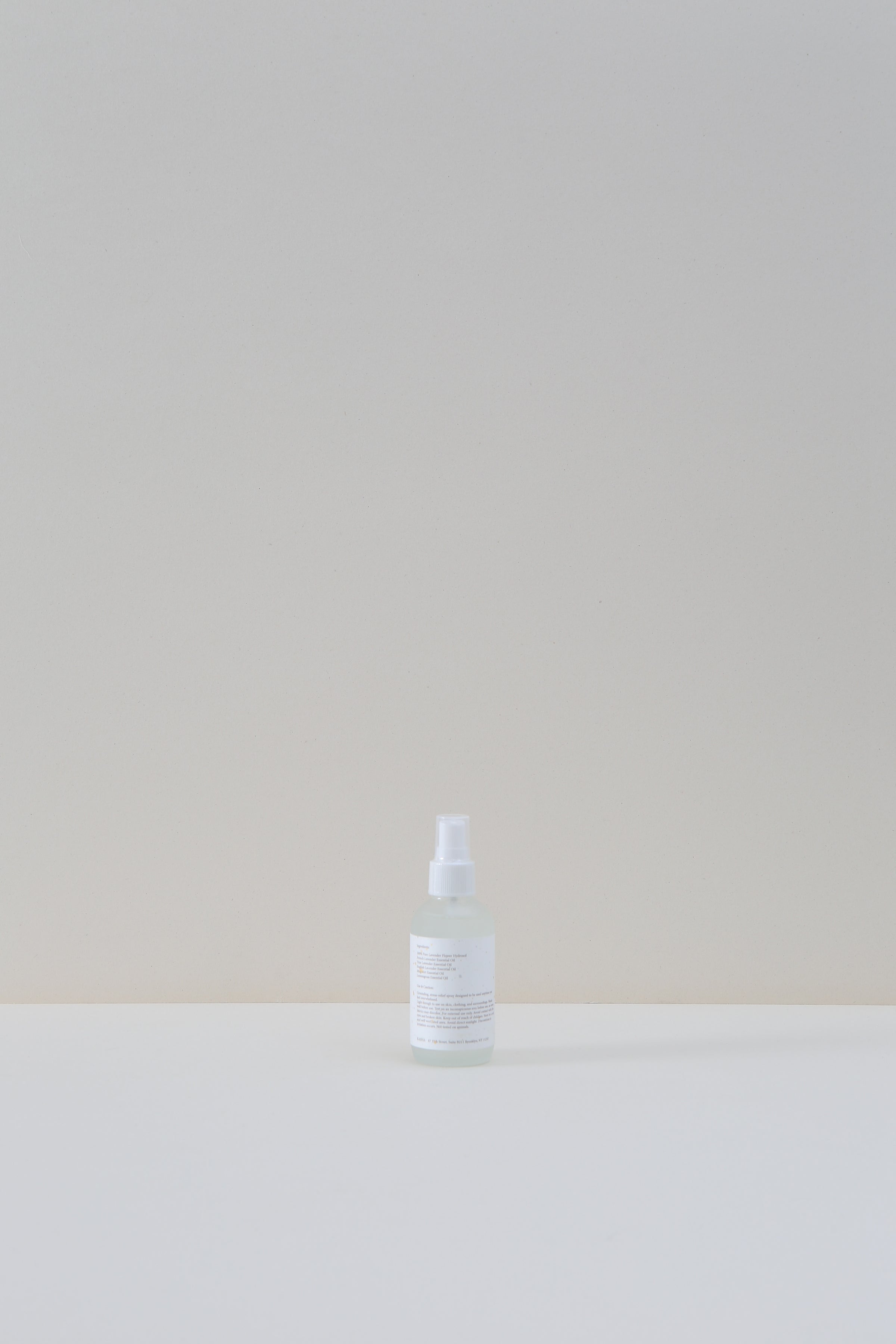 Lavender Evening Calm Mist