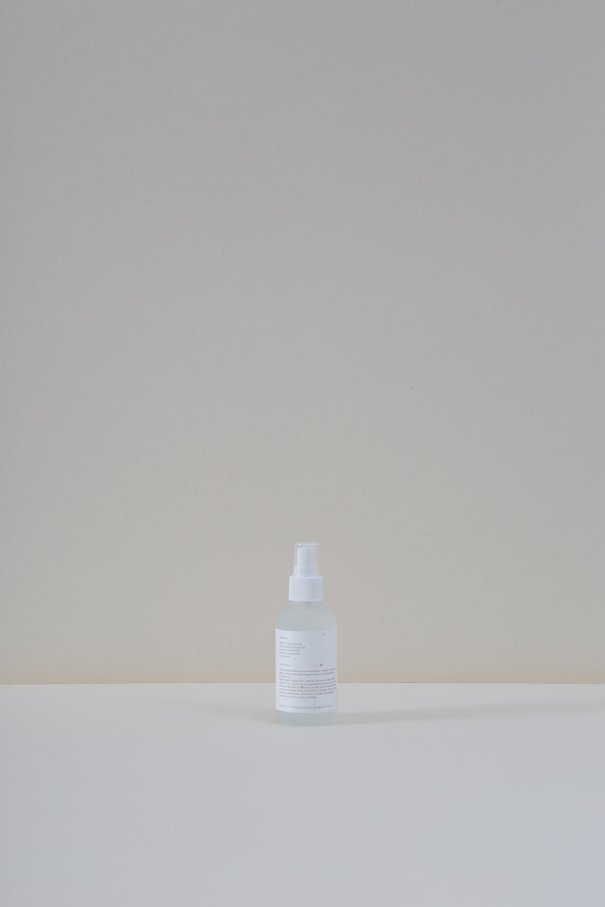Rose Mood Balance Mist