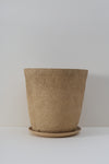 Large Carved Planter - I
