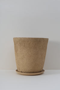 Large Carved Planter - I