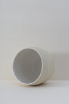 Large Carved Planter - II
