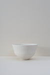 Large Carinated Serving Bowl