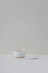 Flat Lidded Jar - Medium