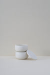 Flat Lidded Jar - Medium