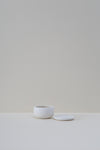 Flat Lidded Jar - Small