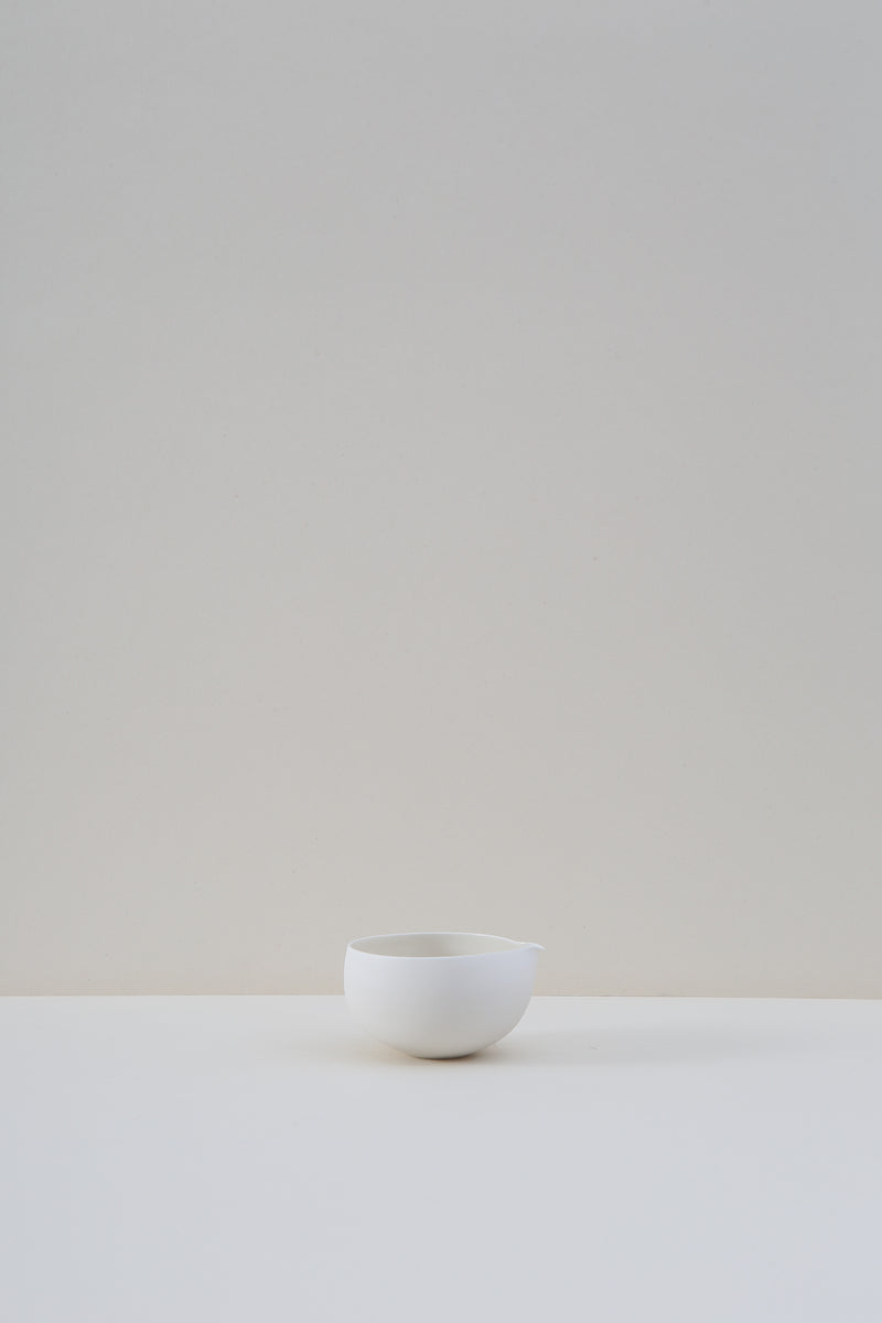 Porcelain Creamer