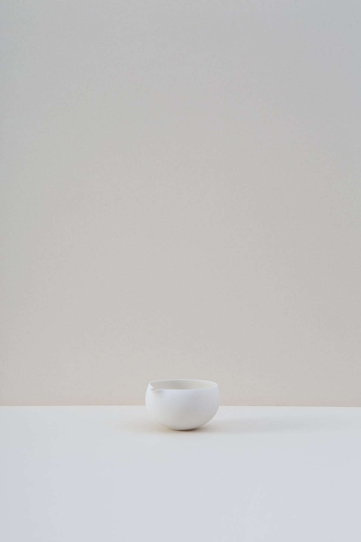 Porcelain Creamer