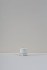 Porcelain Gaiwan - I
