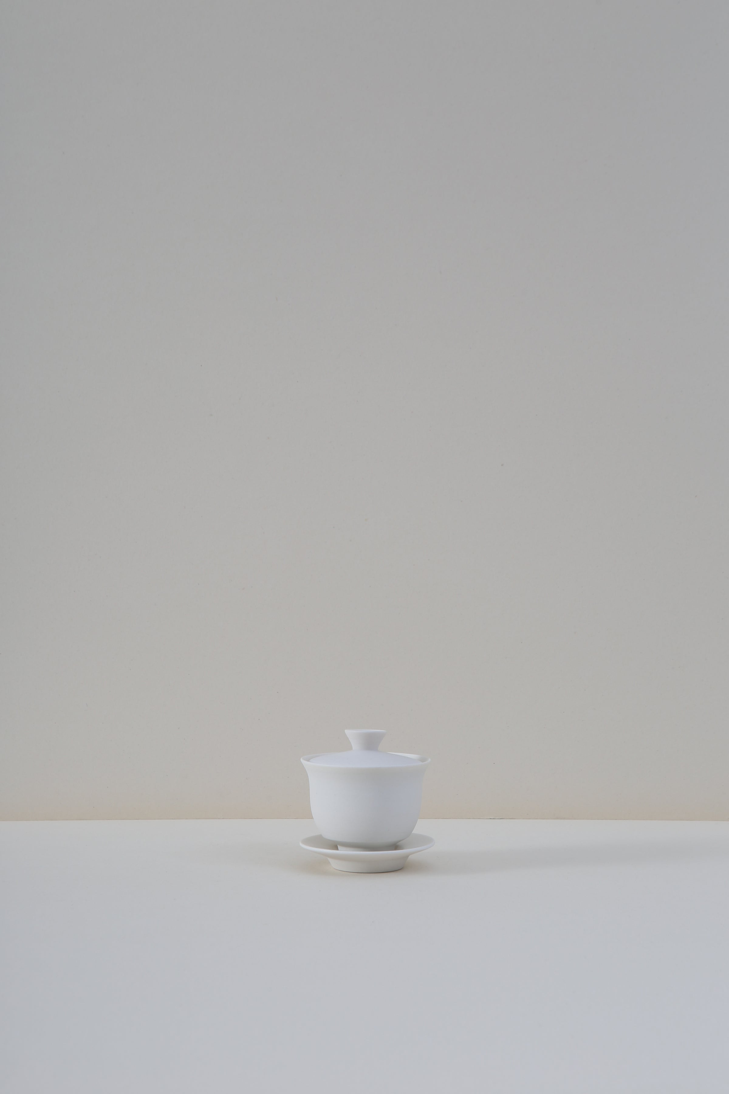 Porcelain Gaiwan - I
