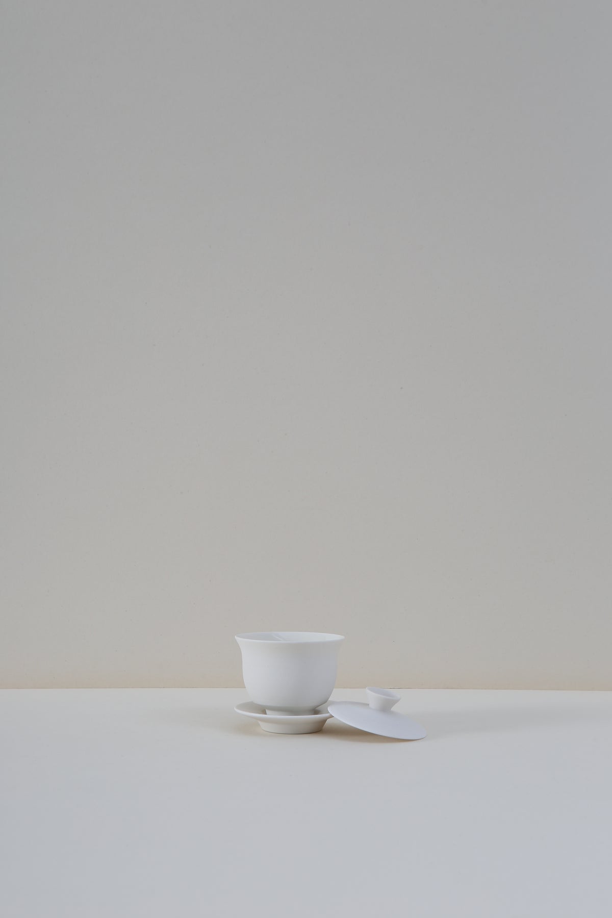 Porcelain Gaiwan - I