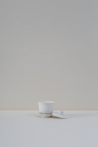 Porcelain Gaiwan - I