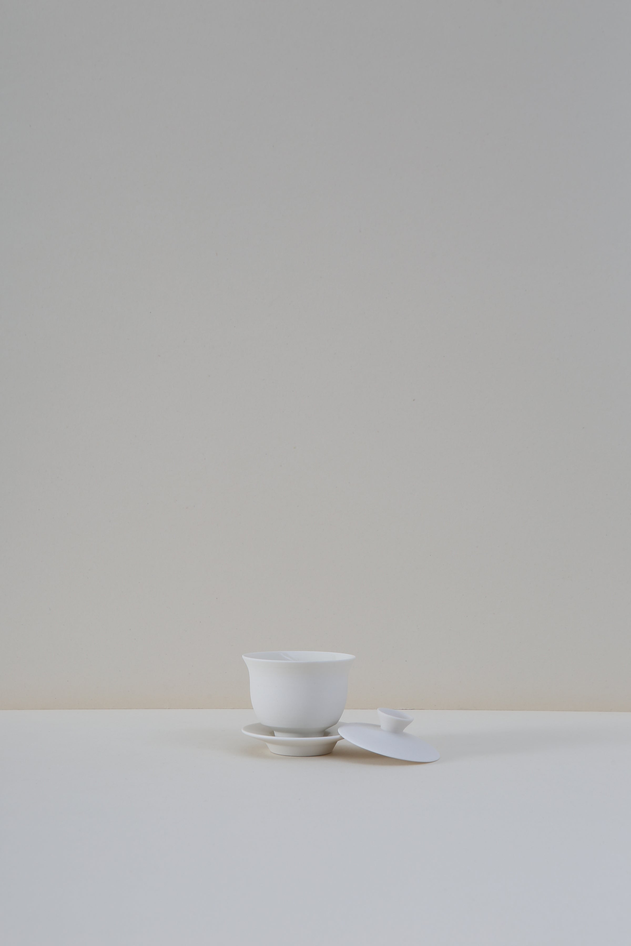 Porcelain Gaiwan - I