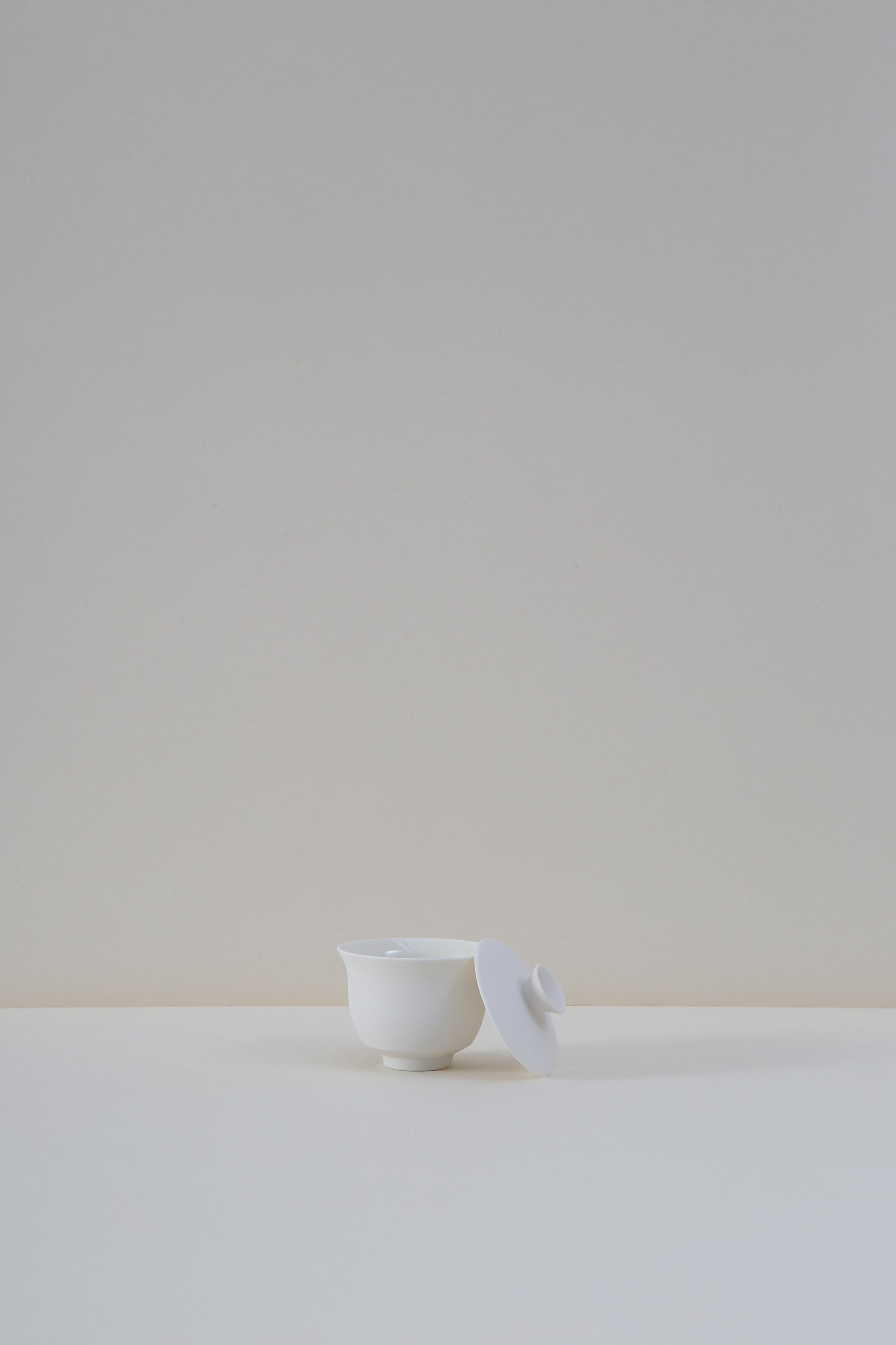 Porcelain Gaiwan - I