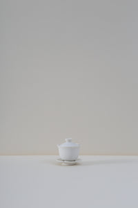 Porcelain Gaiwan - II