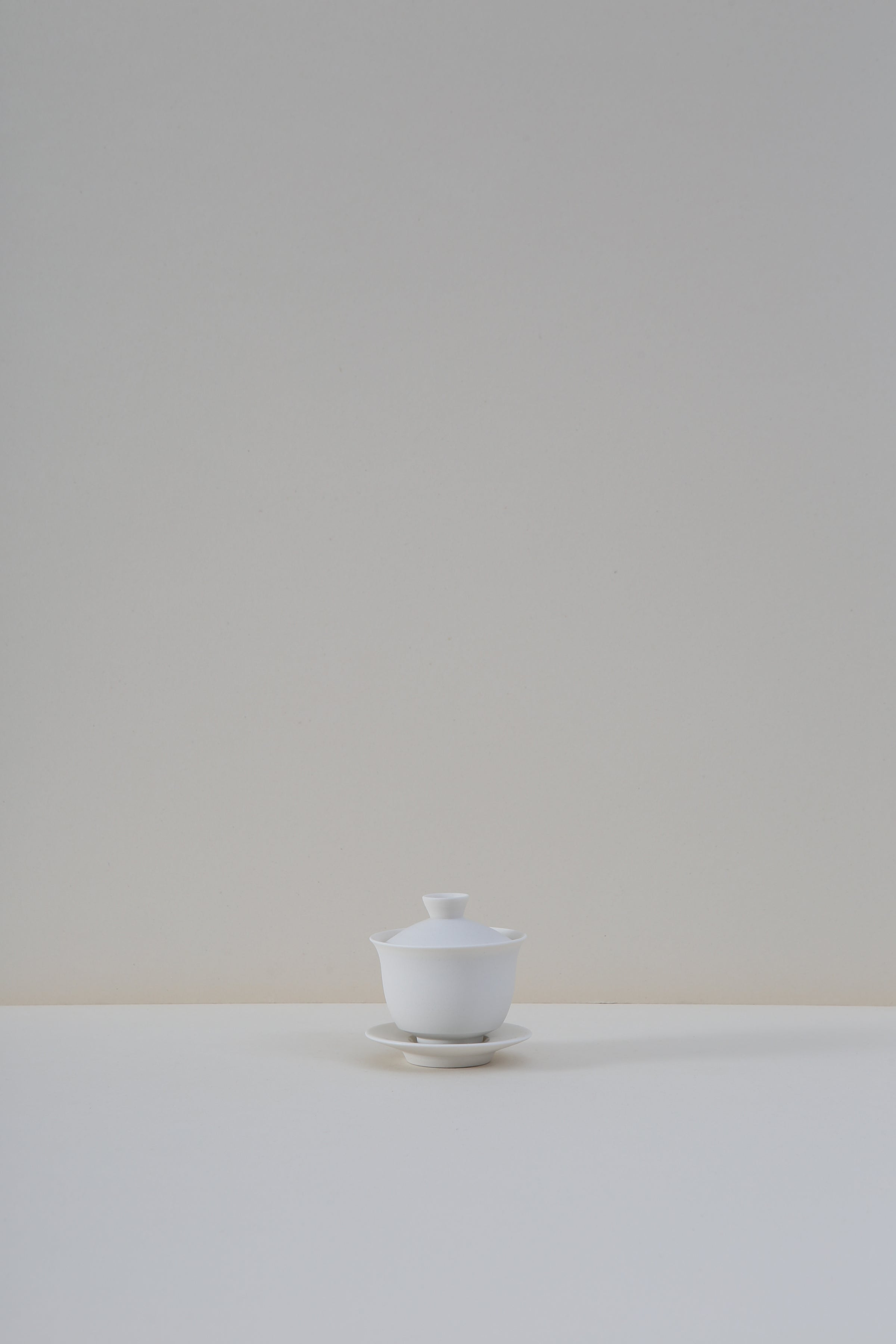 Porcelain Gaiwan - II