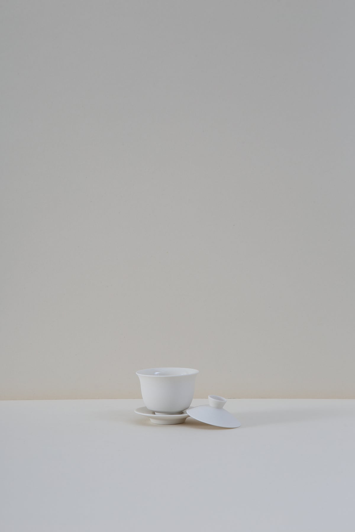 Porcelain Gaiwan - II