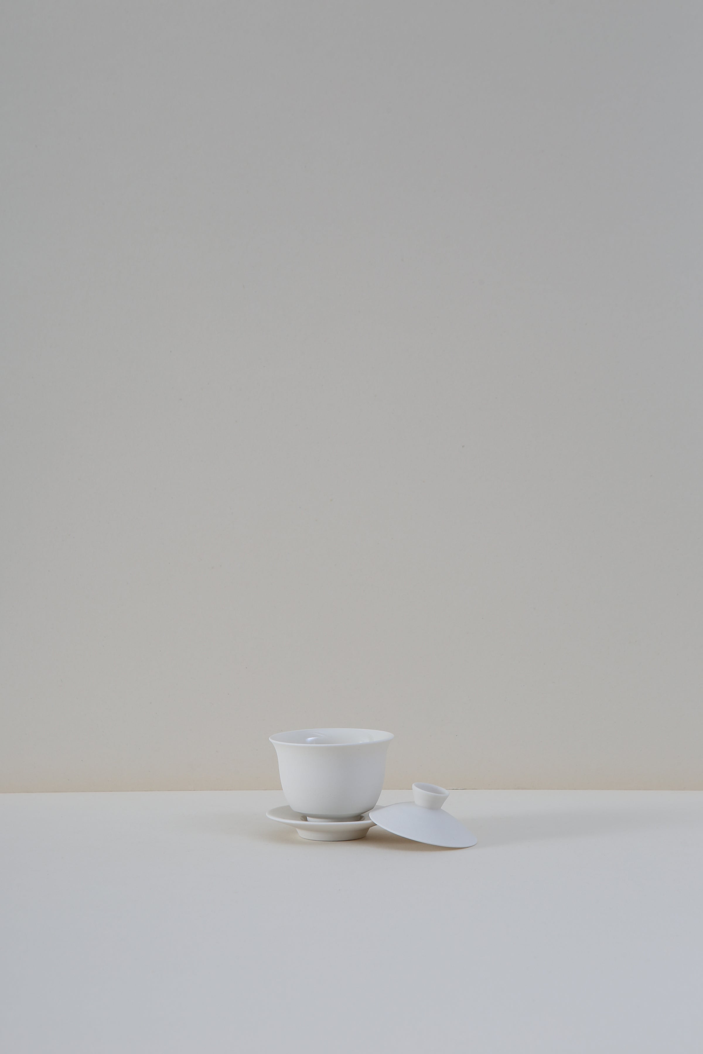 Porcelain Gaiwan - II