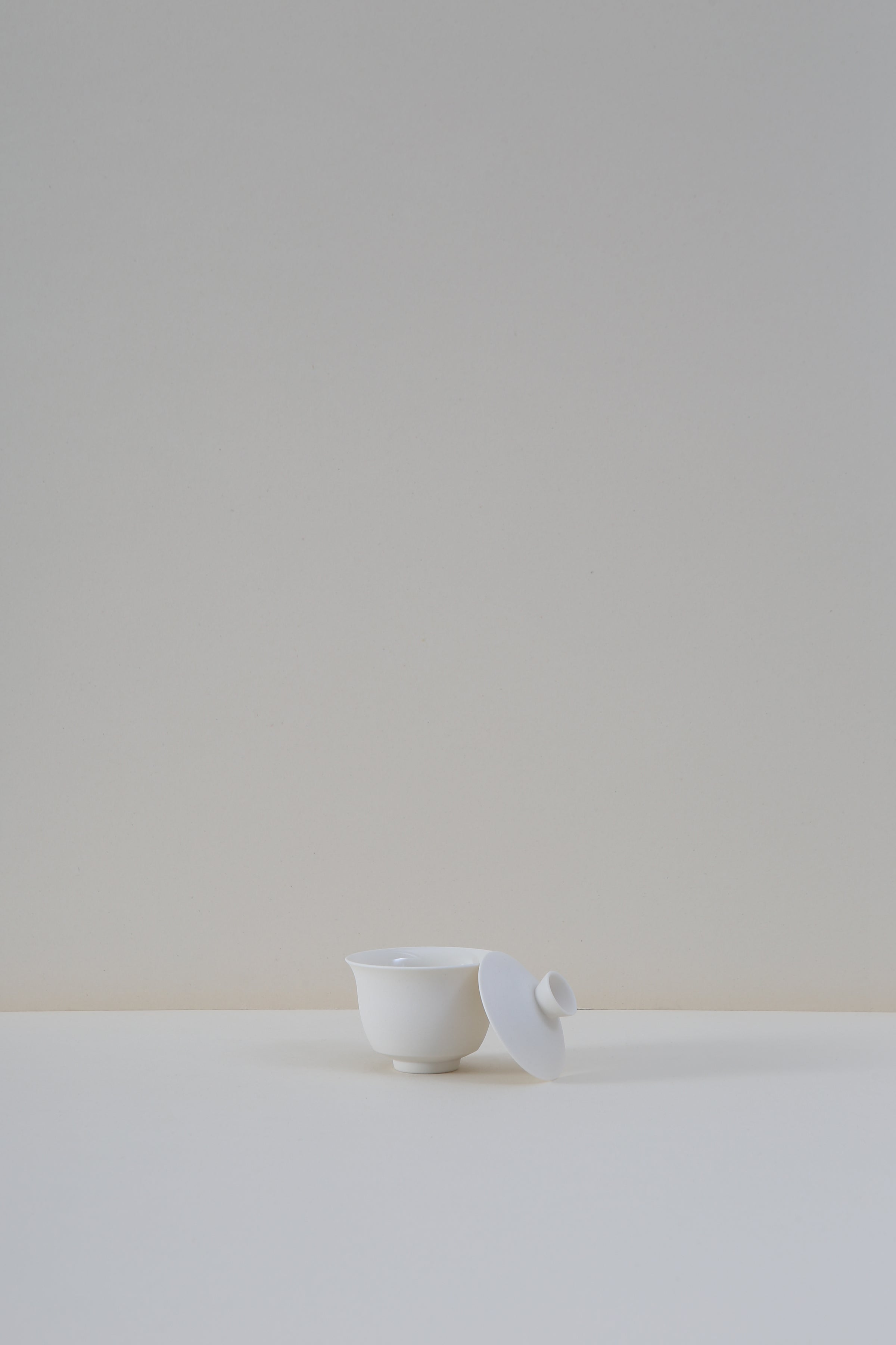 Porcelain Gaiwan - II