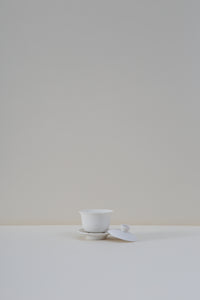 Porcelain Gaiwan - III
