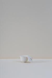 Porcelain Gaiwan - III