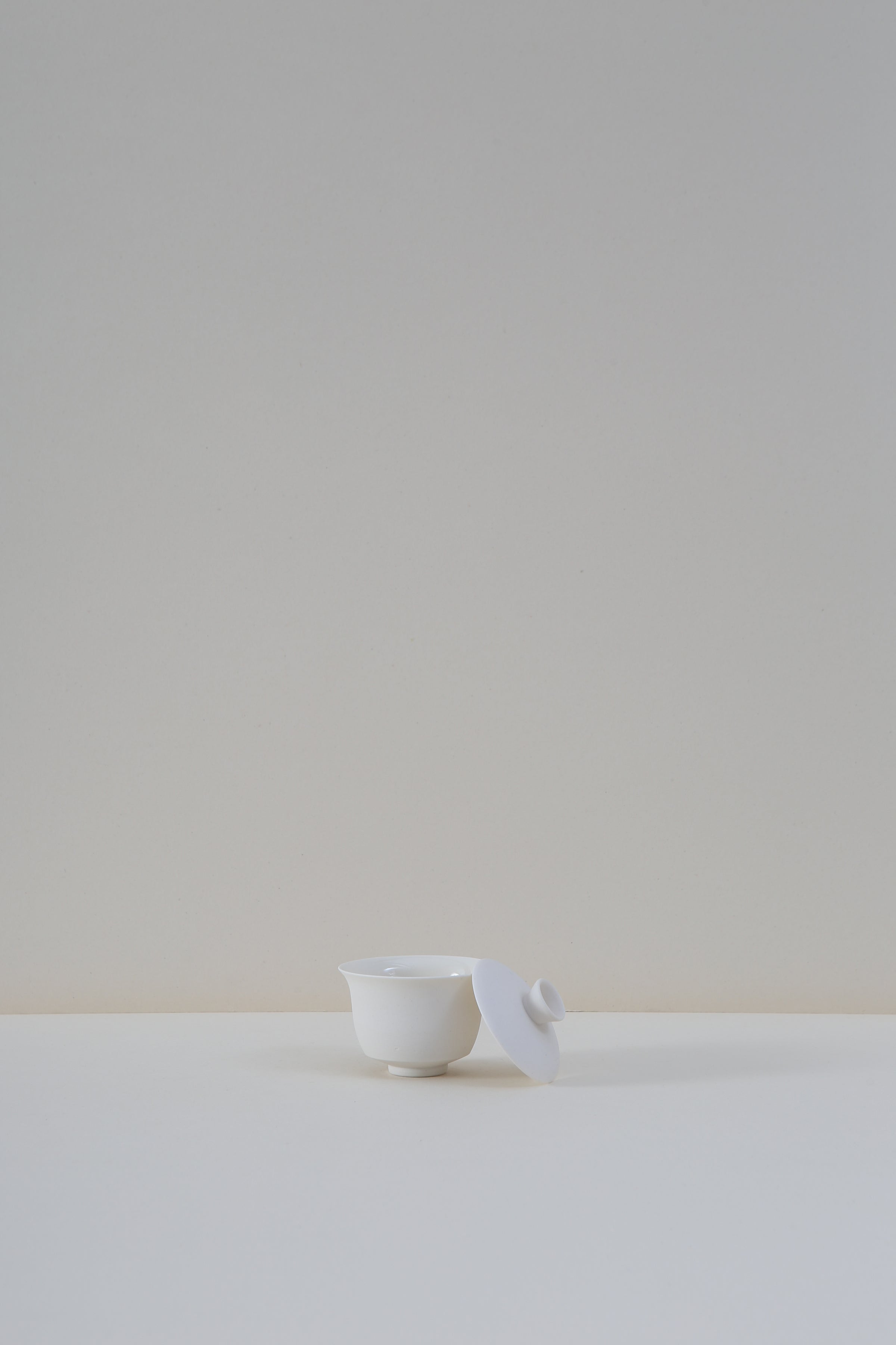 Porcelain Gaiwan - III