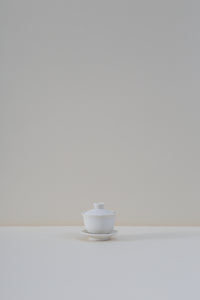 Porcelain Gaiwan - IV