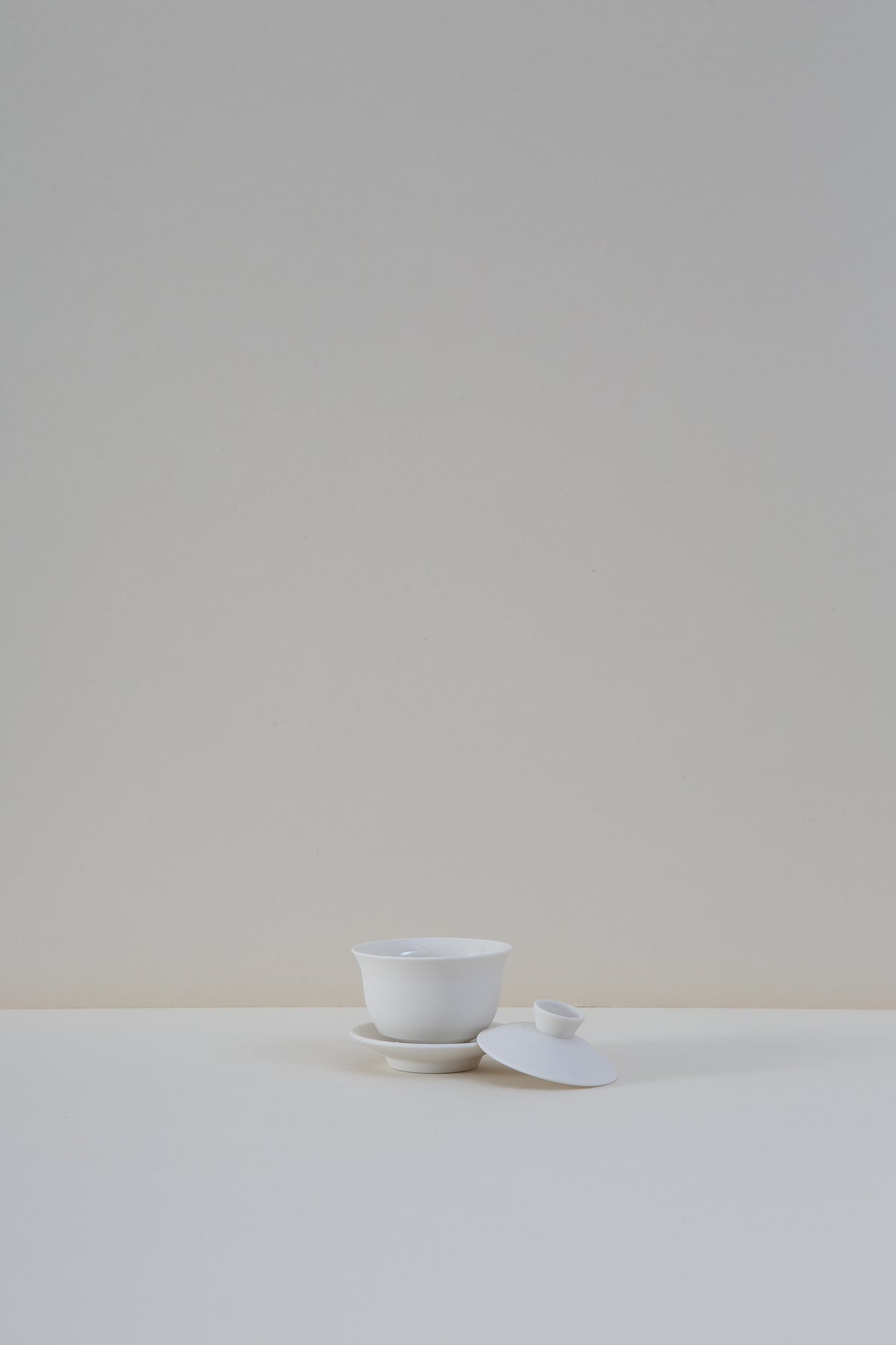 Porcelain Gaiwan - IV