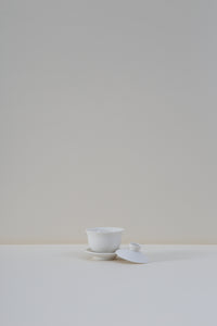 Porcelain Gaiwan - IV