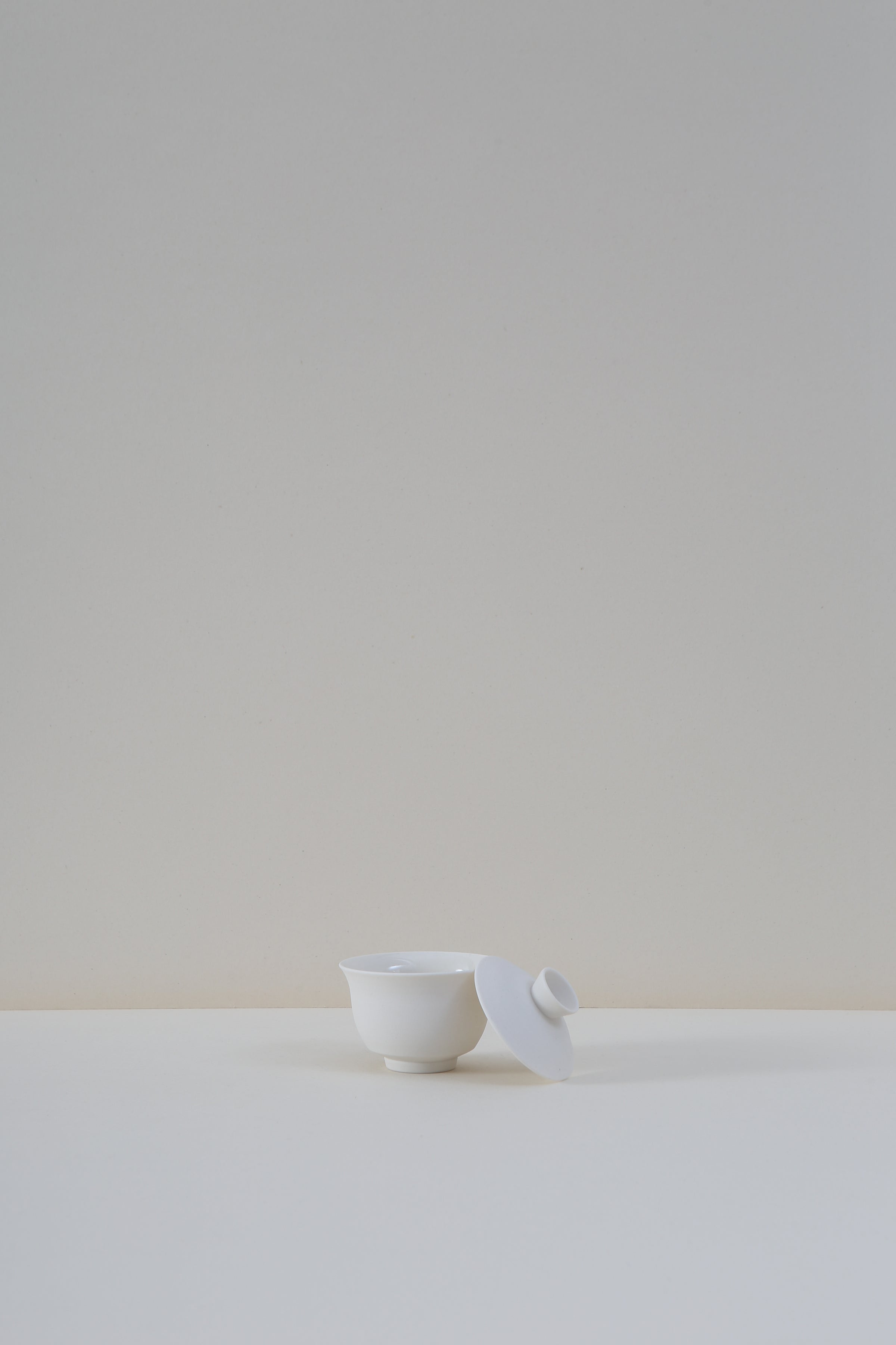 Porcelain Gaiwan - IV