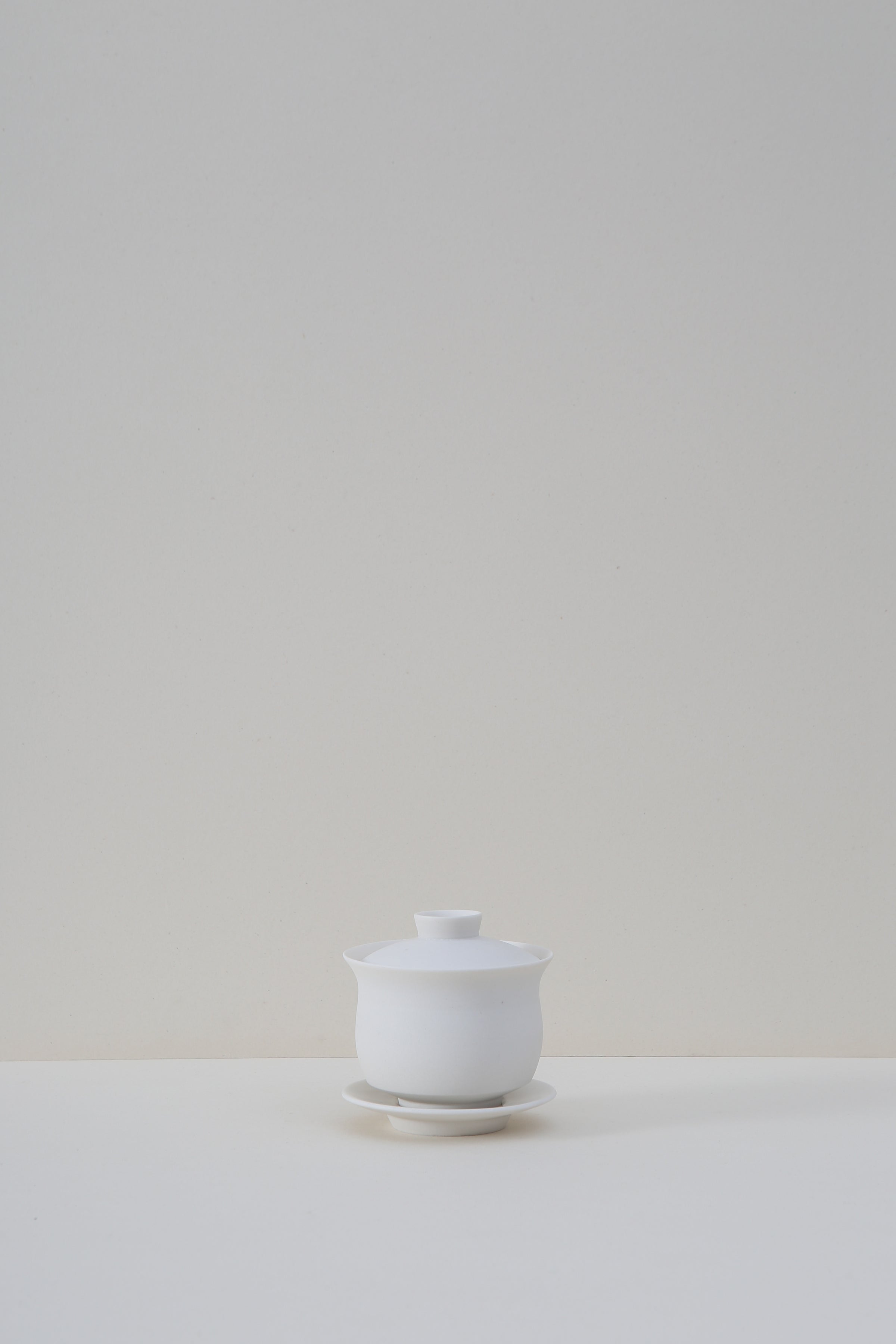 Porcelain Gaiwan - Large