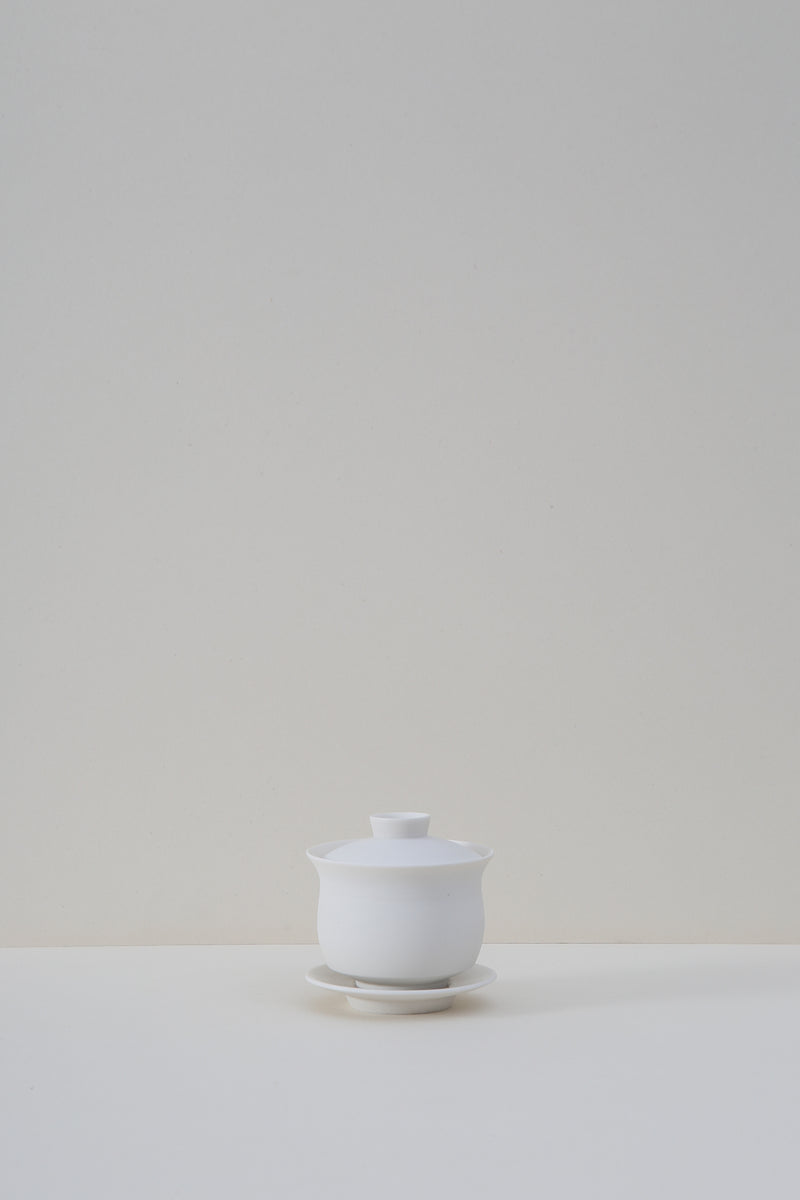 Porcelain Gaiwan - Large