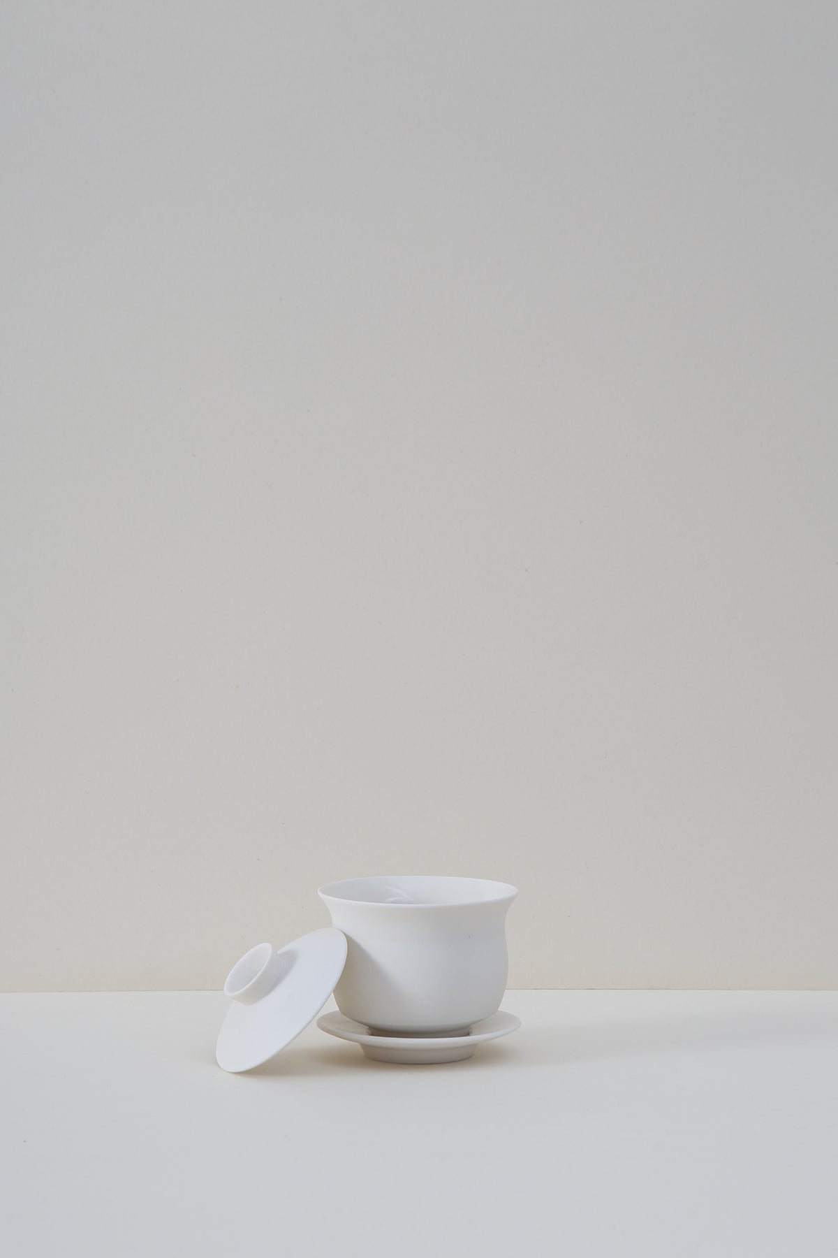Porcelain Gaiwan - Large