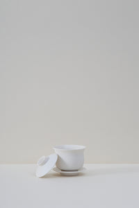 Porcelain Gaiwan - Large