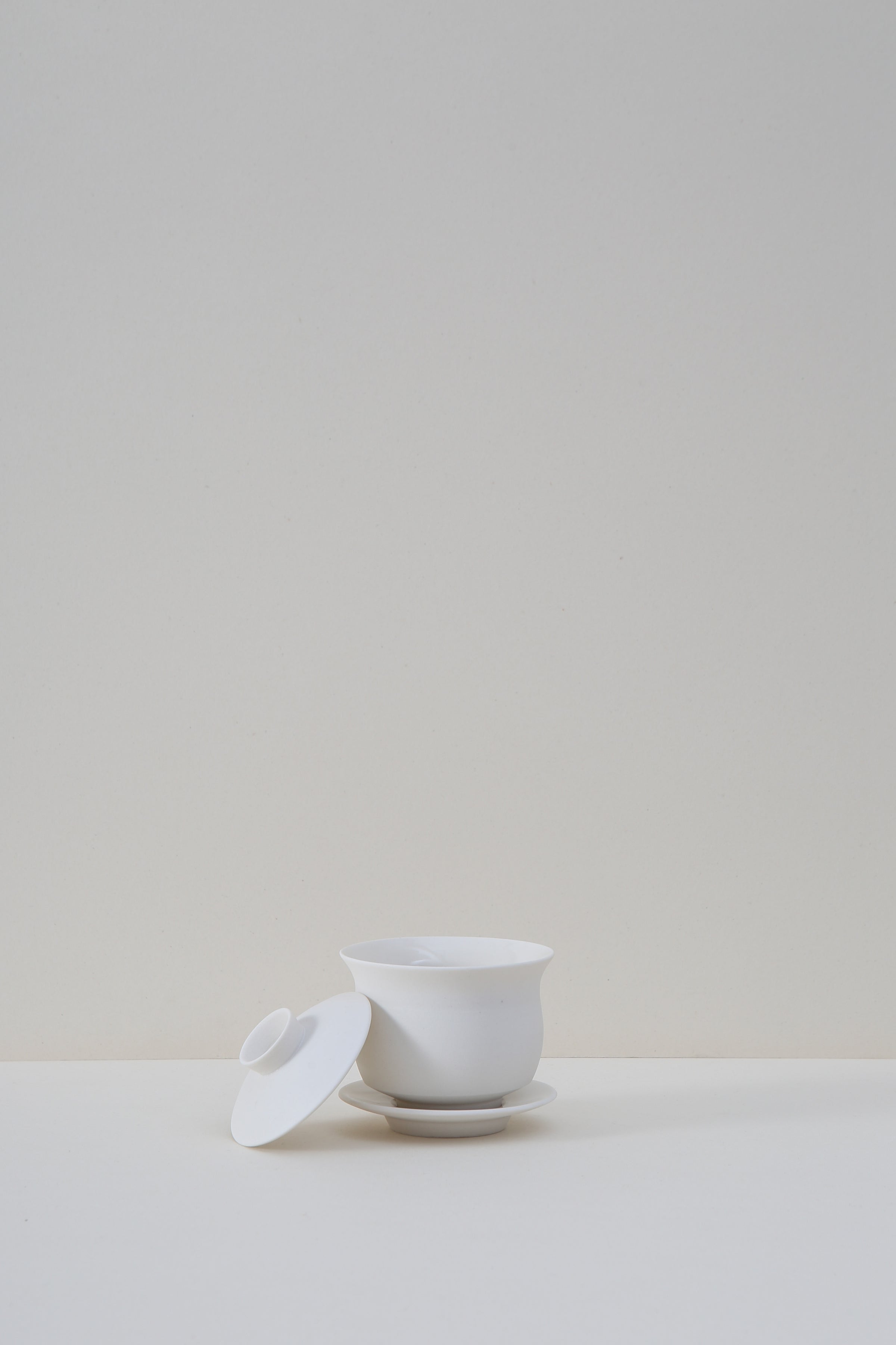 Porcelain Gaiwan - Large