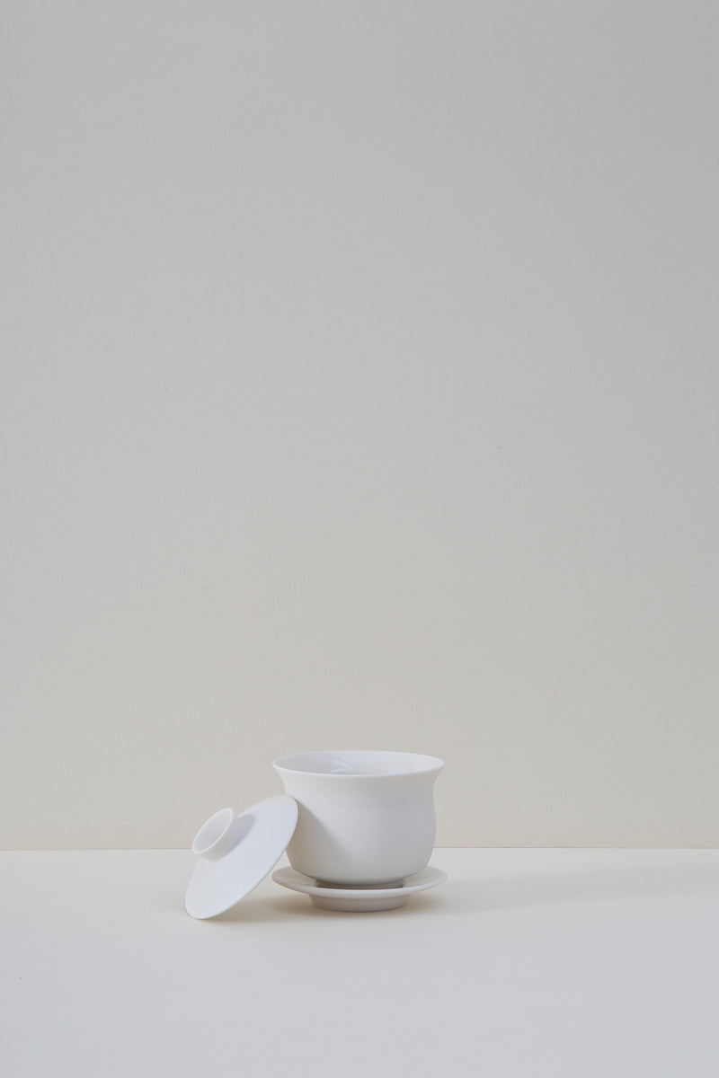 Porcelain Gaiwan - Large
